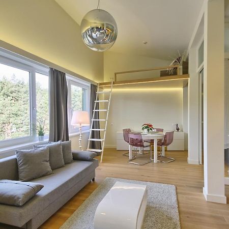 Apartamentai Aqua Druskininkai Buitenkant foto