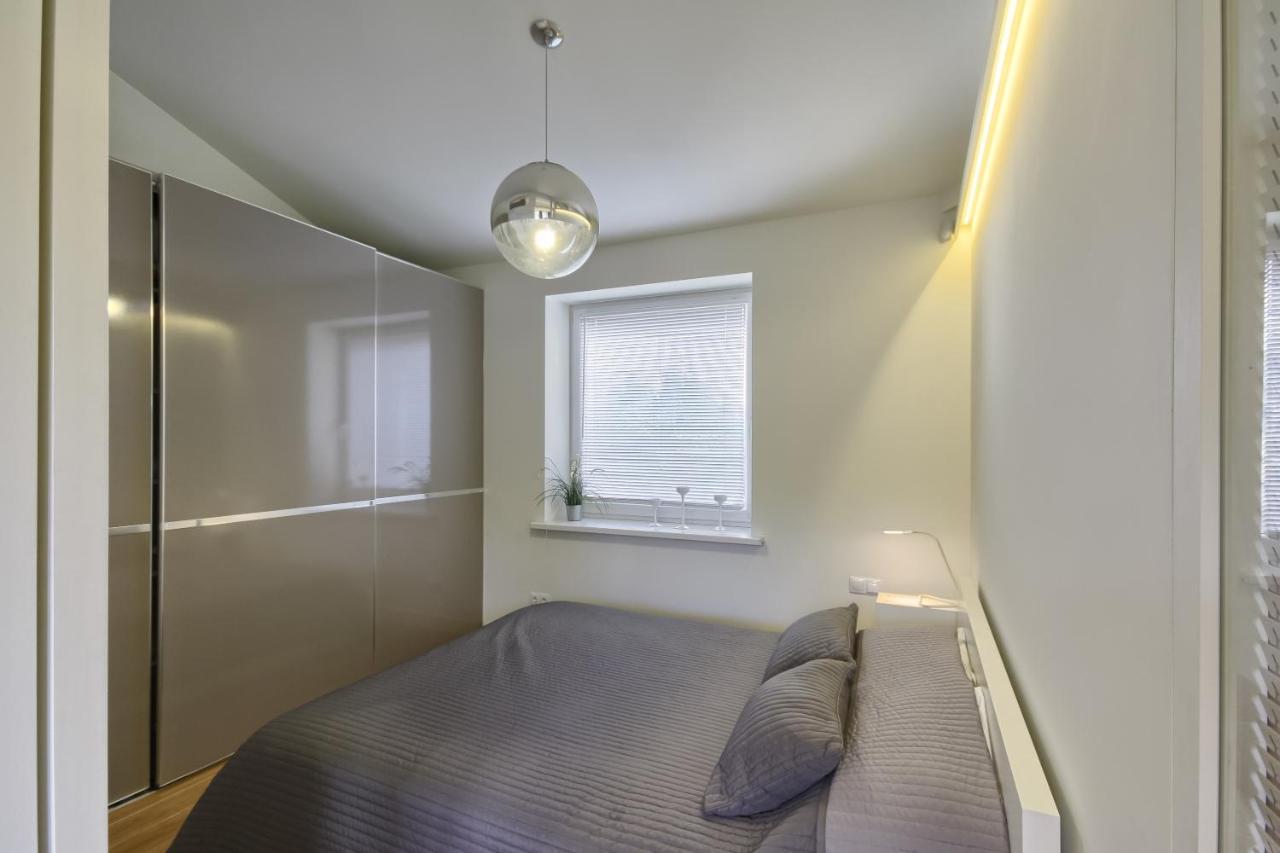 Apartamentai Aqua Druskininkai Buitenkant foto