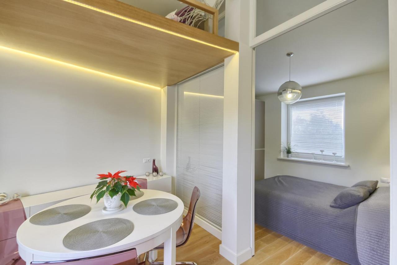 Apartamentai Aqua Druskininkai Buitenkant foto