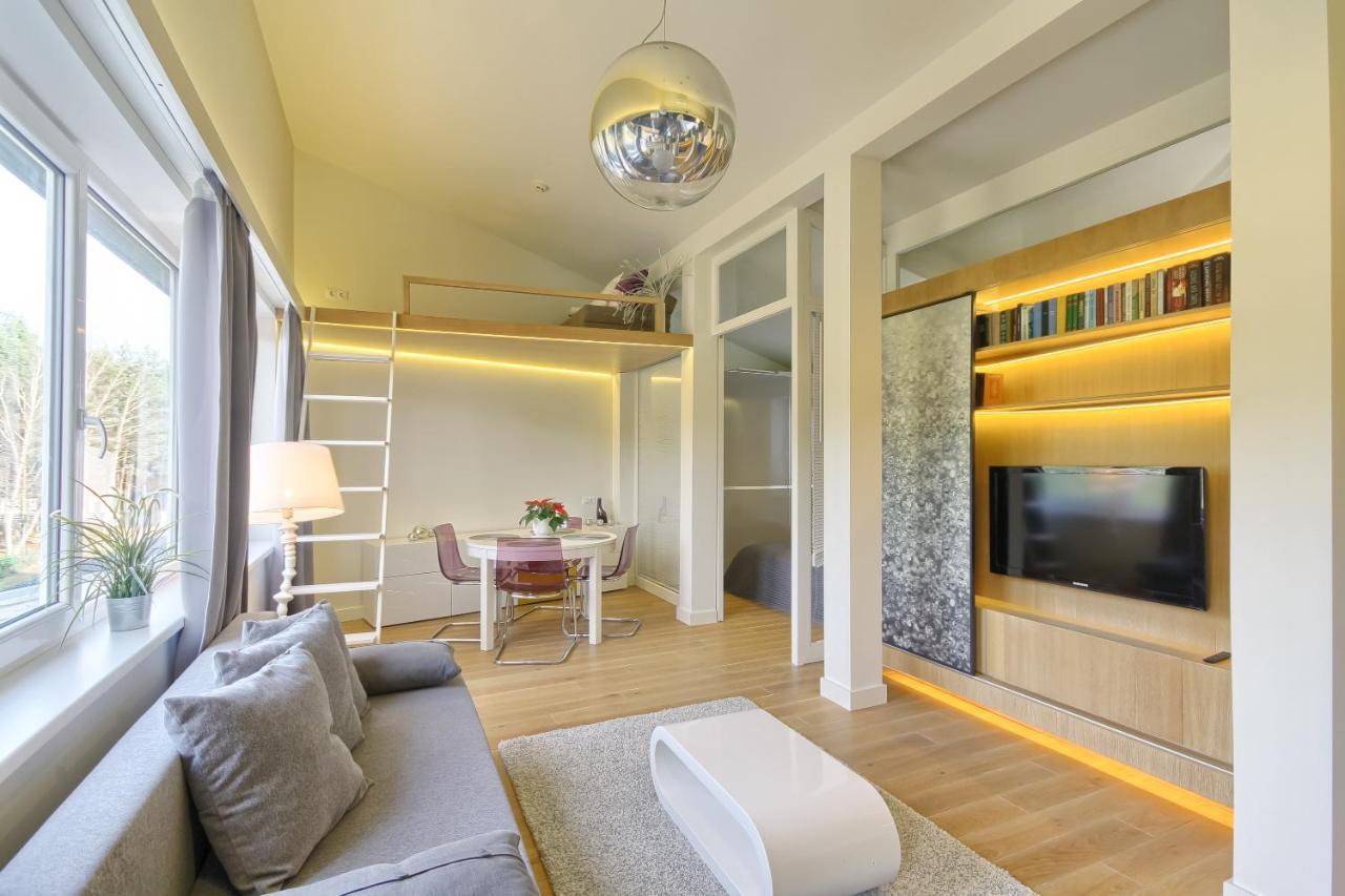 Apartamentai Aqua Druskininkai Buitenkant foto