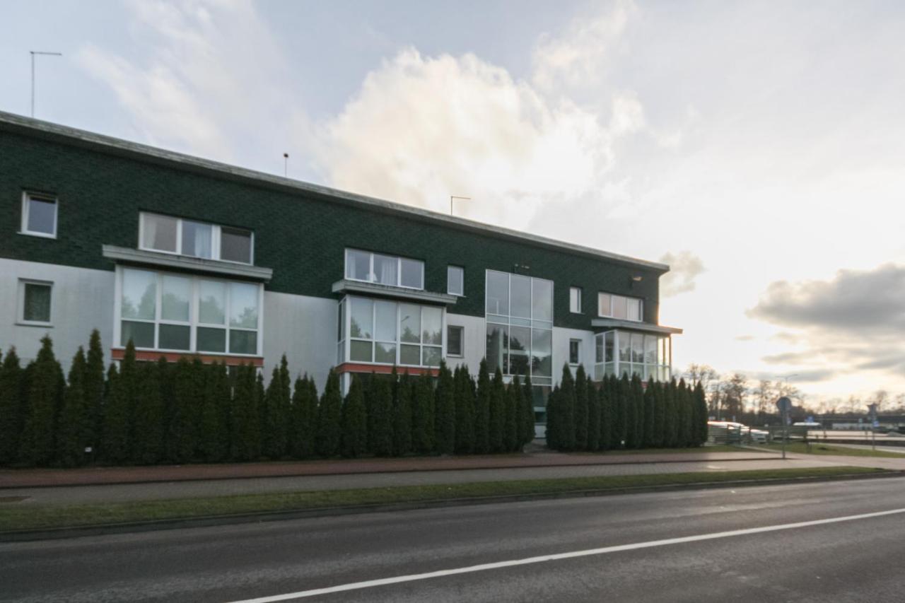 Apartamentai Aqua Druskininkai Buitenkant foto