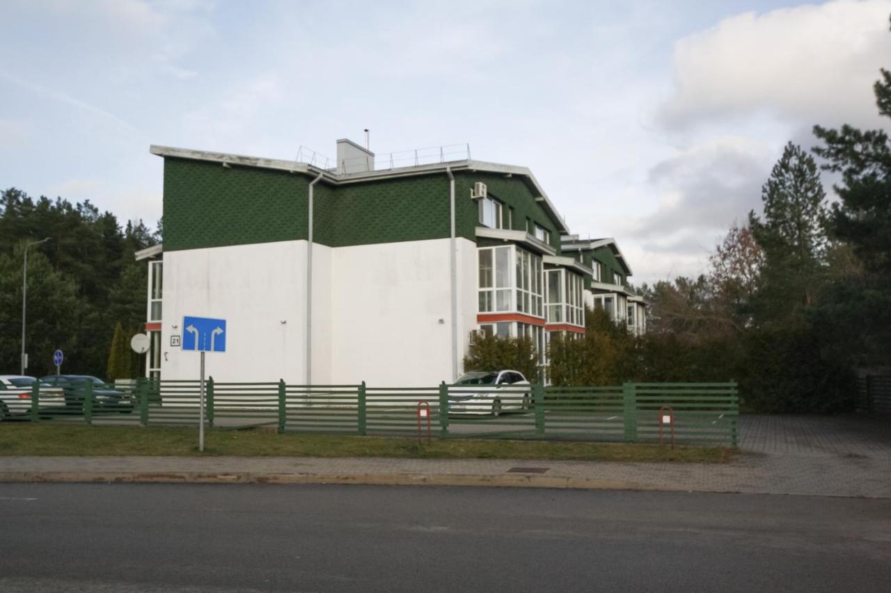 Apartamentai Aqua Druskininkai Buitenkant foto