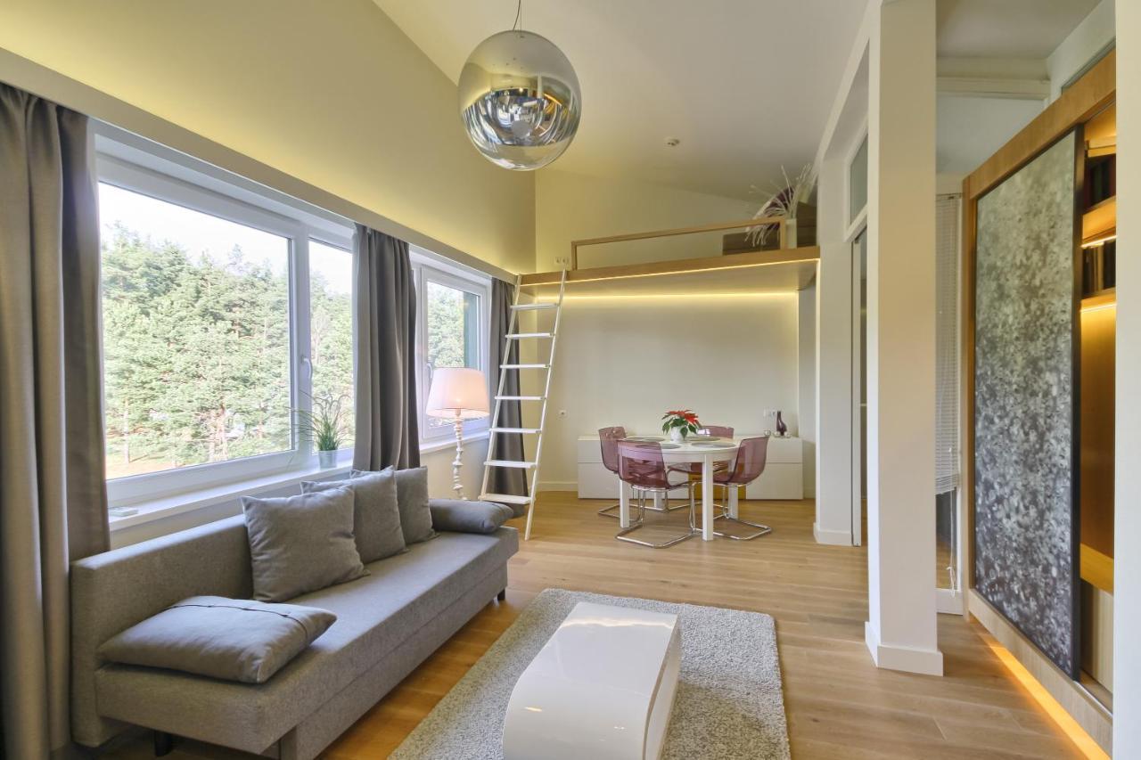 Apartamentai Aqua Druskininkai Buitenkant foto