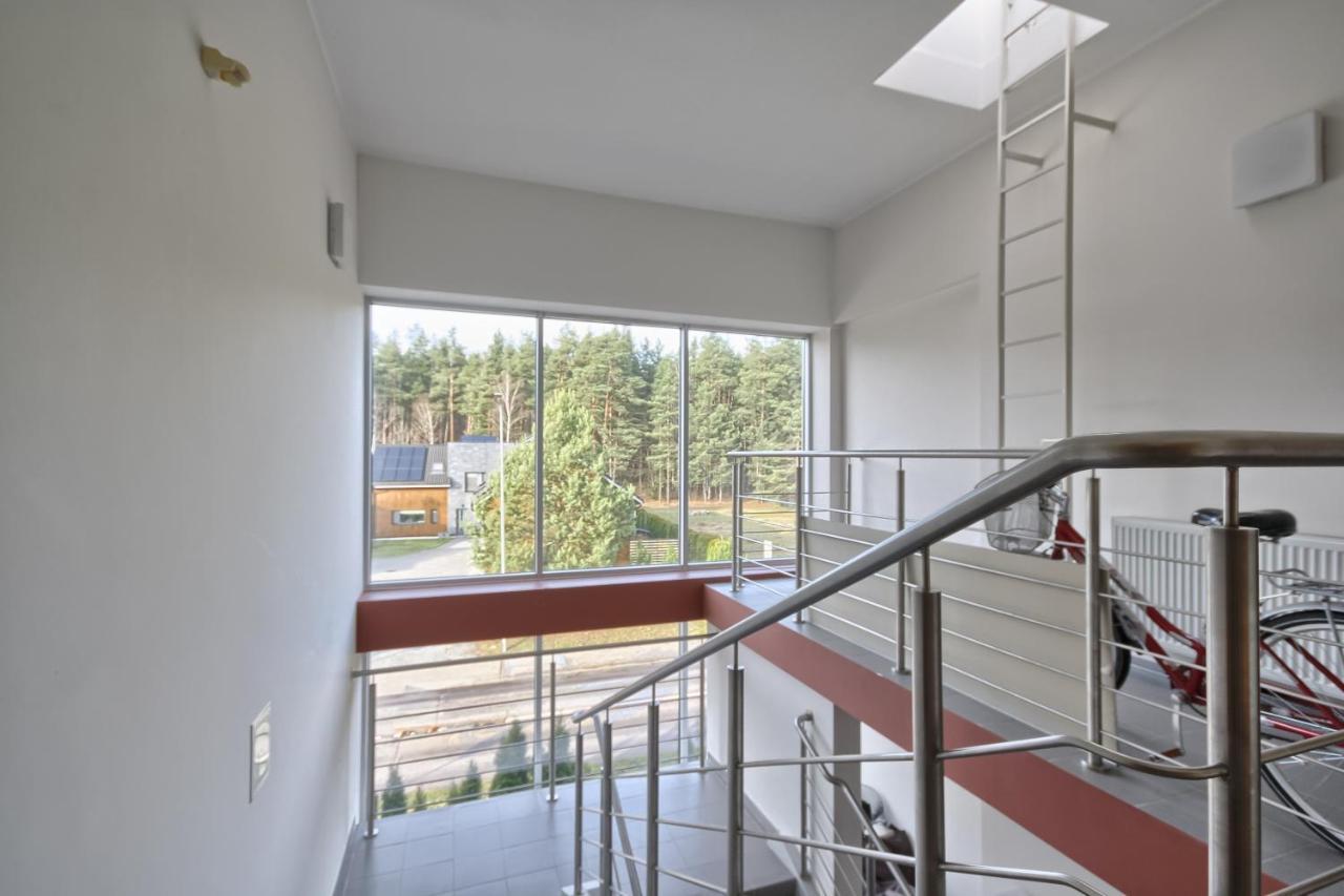 Apartamentai Aqua Druskininkai Buitenkant foto