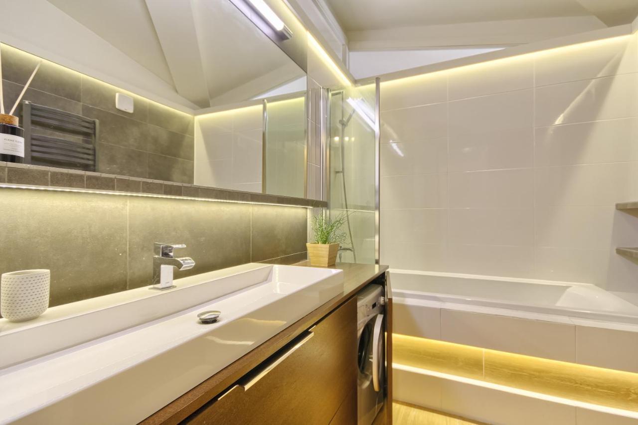 Apartamentai Aqua Druskininkai Buitenkant foto