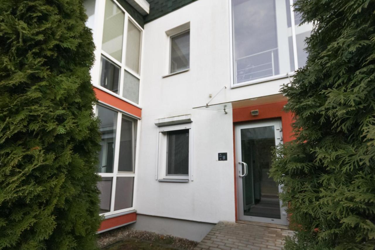 Apartamentai Aqua Druskininkai Buitenkant foto