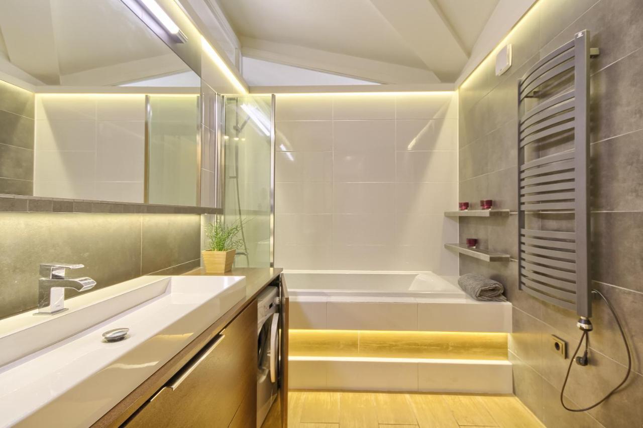 Apartamentai Aqua Druskininkai Buitenkant foto