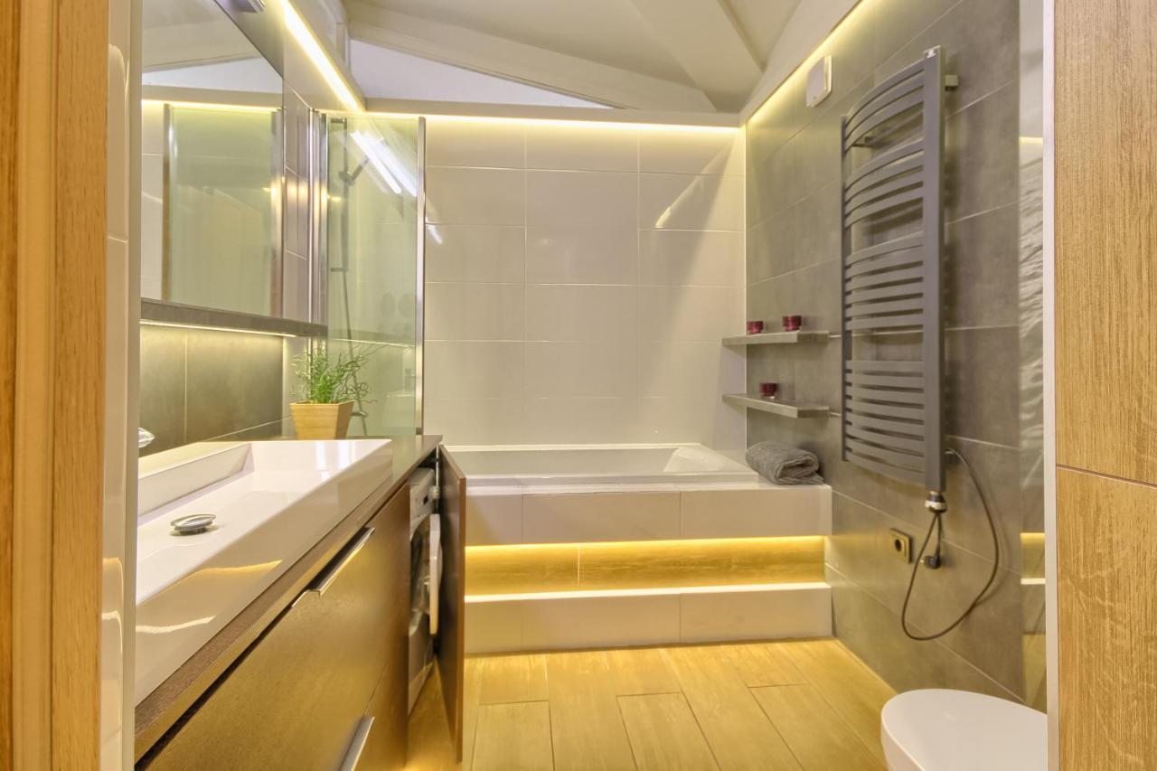 Apartamentai Aqua Druskininkai Buitenkant foto