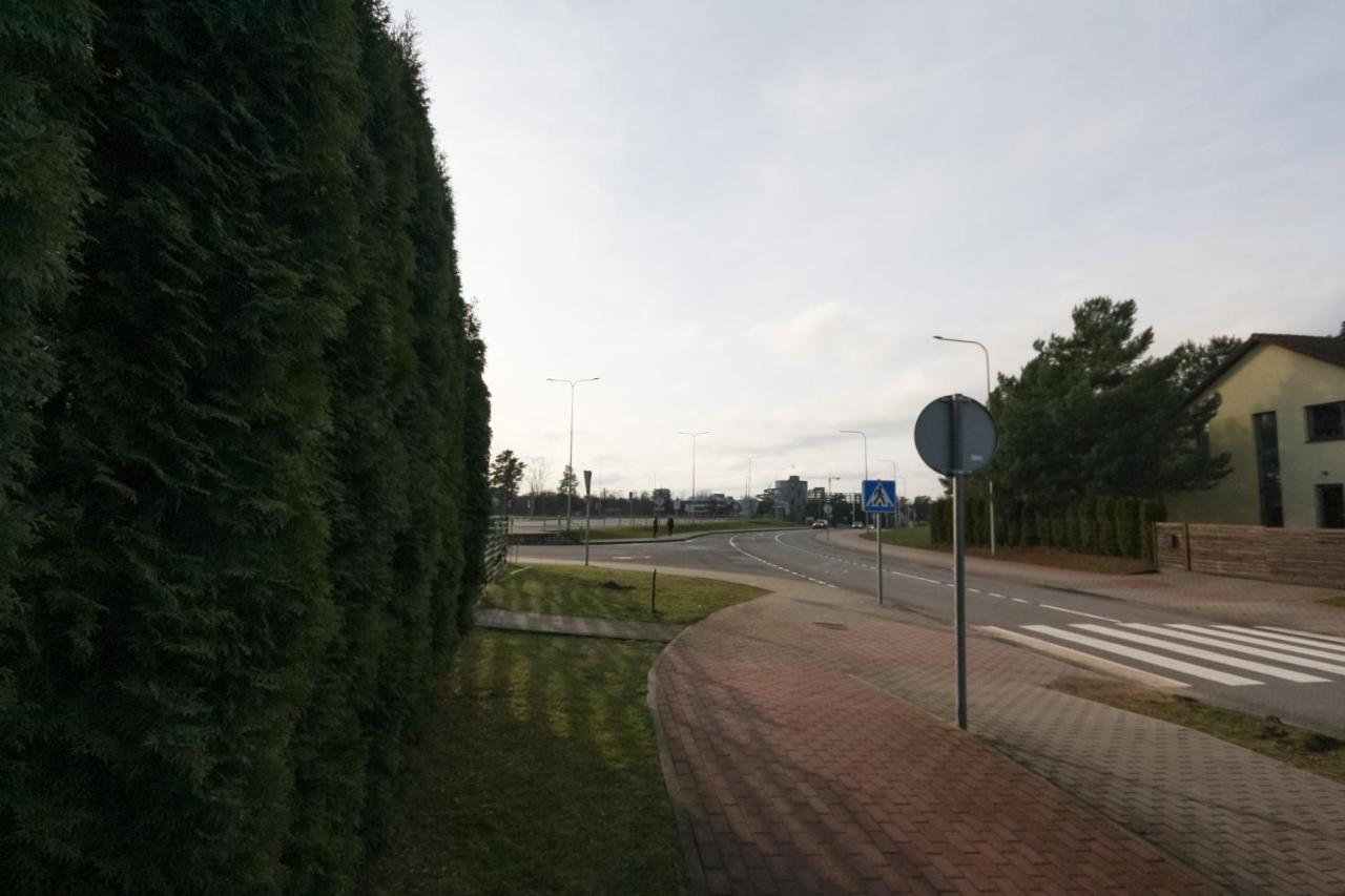 Apartamentai Aqua Druskininkai Buitenkant foto